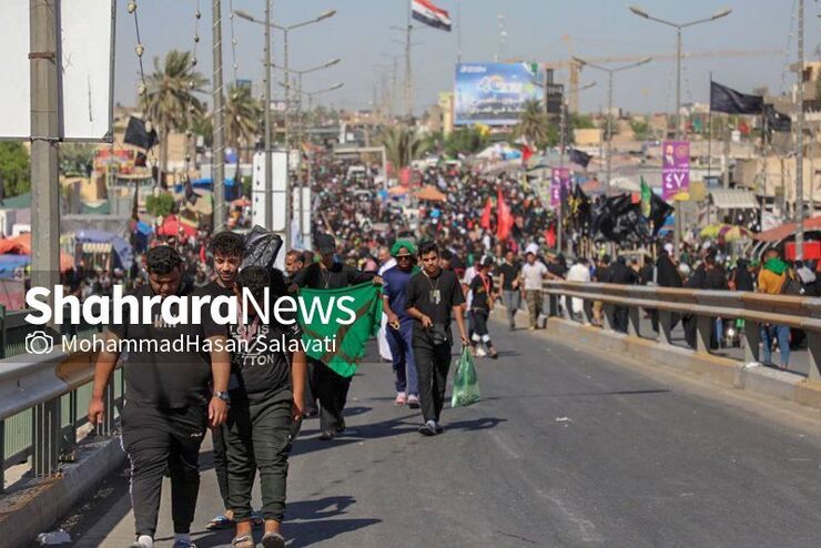 رئیس ستاد مرکزی اربعین گفت: تاکنون ۳ میلیون و ۶ هزار نفر از زائران اربعین حسینی وارد کشور شدند.