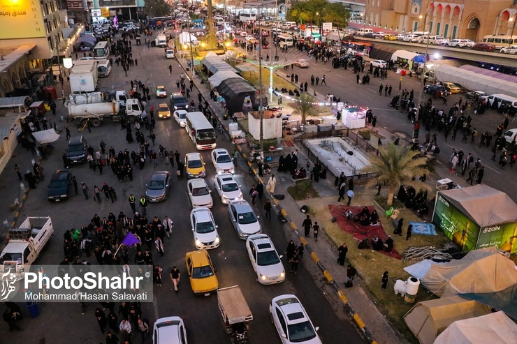 استاندار کربلا اربعین امسال را بزرگترین مراسم در طول تاریخ اعلام کرد که بر اساس آمارهای رسمی نزدیک به ۲۲ میلیون نفر در آن شرکت کردند.