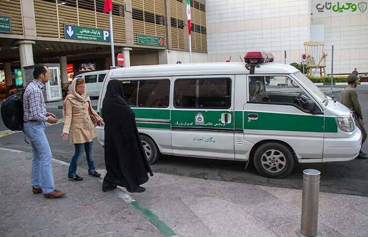 آیا رئیس پلیس امنیت اخلاقی تهران در پی حادثه فوت «مهسا امینی» برکنار شد؟