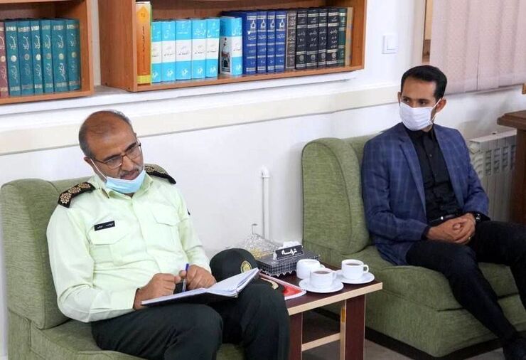 برکناری رئیس پلیس امنیت اخلاقی تهران بزرگ تکذیب شد