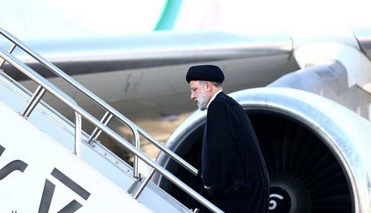 رئیس جمهور برای شرکت در مجمع عمومی سازمان ملل وارد نیویورک شد.