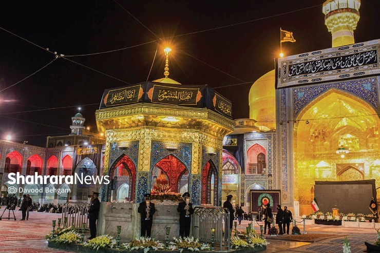 پایمان بر خاکی است که شمس الشموس خراسان در آن به شهادت رسیده است و محل رفت وآمد فرشتگان است. با این دستاویز خدمت دکتر حوران  اکبرزاده، پژوهشگر و عضو هیئت علمی دانشگاه علامه طباطبایی، رفته ایم تا درباره مولا و آقایمان، امام رضا (ع)، بیشتر بدانیم.