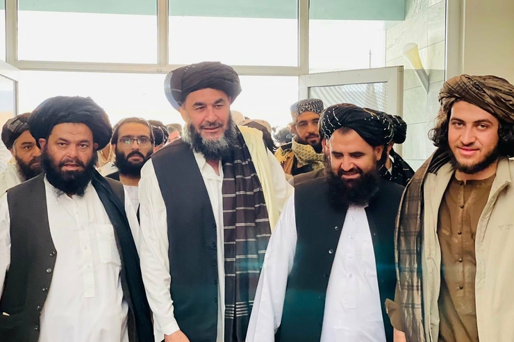 وزیر خارجه آمریکا ضمن استقبال از آزادی شهروند این کشور از سوی طالبان از تلاش قطری برای این اقدام تلاش کرد.