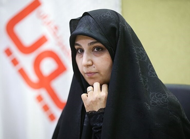 دختر شهید سلیمانی در جلسه امروز شورای شهر تهران به ماجرای درگذشت «مهسا امینی» واکنش نشان داد.