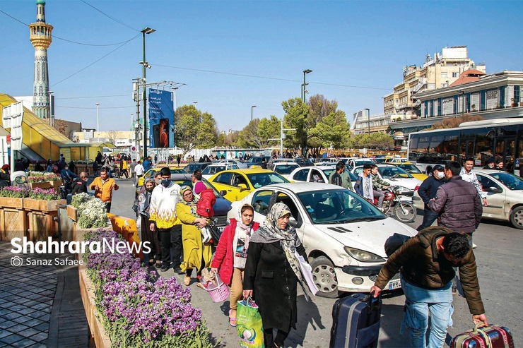 زائران خارجی از فرهنگ میزبانی شهرمان می‌گویند.