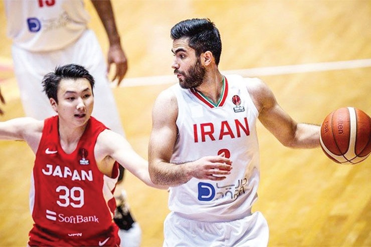 ادامه تقابل بسکتبال ایران و ژاپن، این‌بار در انتخابی جام‌جهانی این بار امیدواریم به سود ایران پایان یابد.