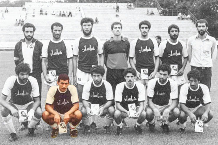 چند روایت معتبر از زندگی و شخصیت فوتبالیست مشهدی در دهه ۶۰ که امروز چهلمین سالگرد شهادتش است.