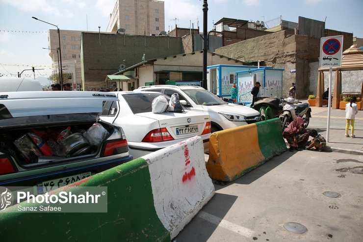  مدیرعامل سازمان حمل‌ونقل و ترافیک شهرداری مشهد از اعمال محدودیت‌های ترافیکی در معابر منتهی به حرم‌مطهر رضوی خبر داد.