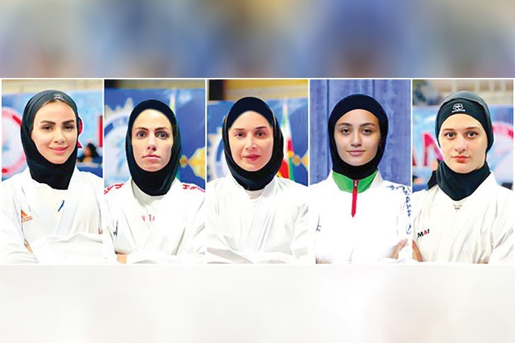 حاشیه‌های دنباله‌دار تیم‌ملی کاراته زنان که به مسابقات لیگ جهانی سری A ترکیه اعزام شده است.