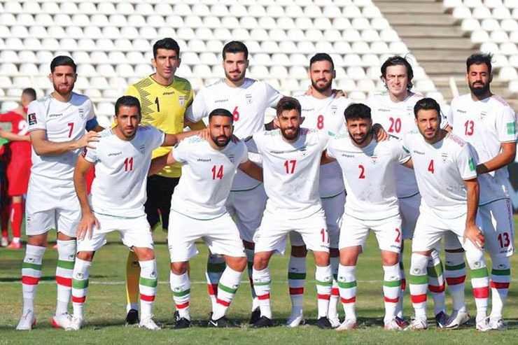 شاگردان کی‌روش فردا به‌مصاف سوارز و رفقا می‌روند.