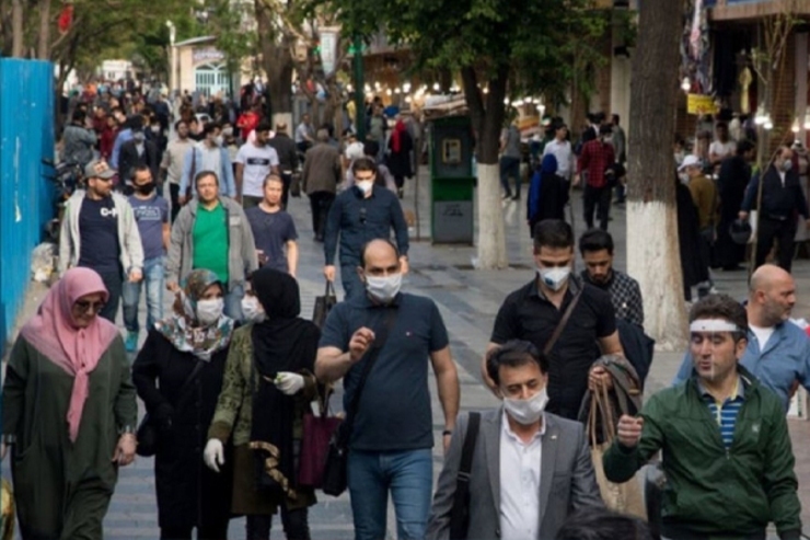 وزارت بهداشت آخرین وضعیت رنگ بندی کرونایی شهر‌های کشور تا ۴ شهریور ۱۴۰۱ را اعلام کرد.