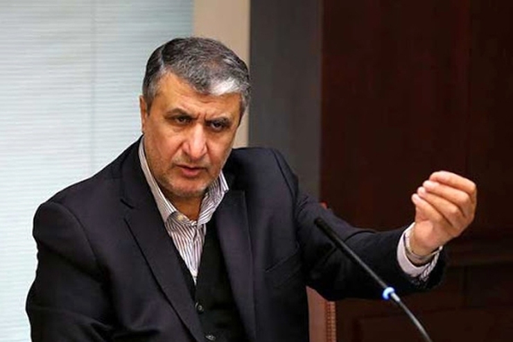معاون رئیس جمهور و رئیس سازمان انرژی اتمی گفت: ما امروز در شرایطی قرار داریم که تیم مذاکره کننده ایران توانسته با حفظ همه خطوط قرمز خواسته های جمهوری اسلامی ایران را به طرف مقابل به صورت کاملا شفاف منتقل و ایستادگی کند و در عین حال از هیچ لحظه، فرصت و ابزاری نیز نگذرد.
