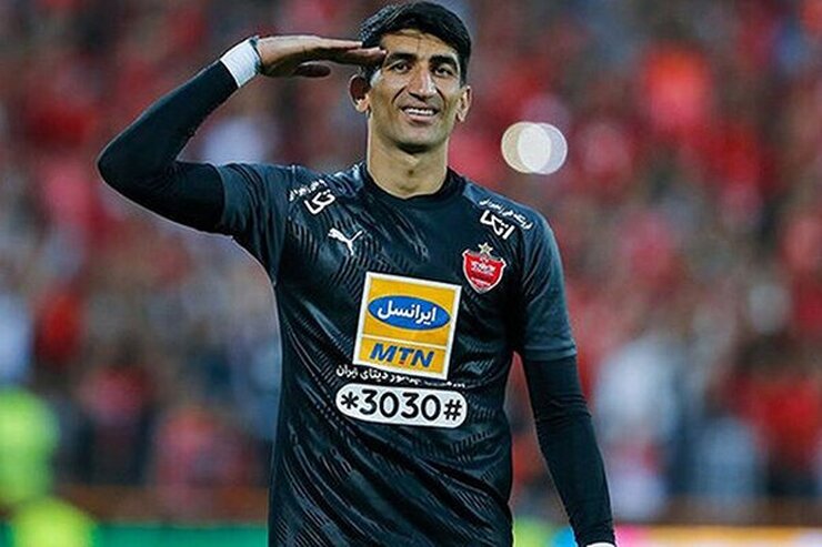 علیرضا بیرانوند، گلر پرسپولیس پس از سه هفته از آغاز لیگ برتر به رکوردی منحصر به فرد تکیه زده است.
