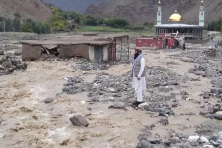 منابع محلی در ولایت پنجشیر از جاری شدن چندین سیلاب‌ در این ولایت خبر می‌دهند که موجب خسارات مالی بر مردم شده است.