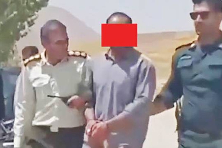 اختلاف ۲ برادر بر سر ارثیه پدری و زمین‌های کشاورزی تا آنجا پیش رفت که یکی از آن‌ها با در دست داشتن کلاشنیکف راهی خانه دیگری شد و برادرش و ۵ عضو خانواده او را به قتل رساند.