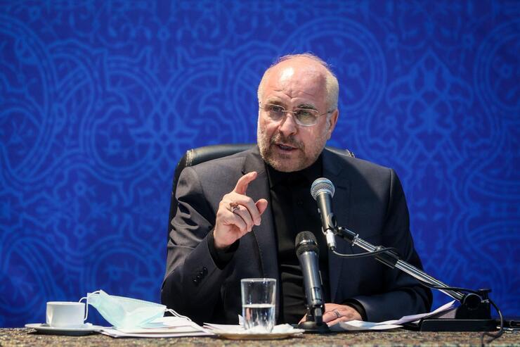 رئیس مجلس با بیان اینکه تلاش امروز وزارت دفاع و نیرو‌های مسلح تضمینی برای جلوگیری از جنگ‌های پیش‌رو است، گفت: به‌دنبال کشورگشایی نیستیم، اما برای هر شرارت و تهاجمی، پاسخی محکم داریم.