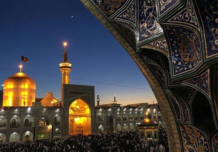 نماهنگ «السلطان ابالحسن (ع)» با خوانندگی علی رمضانی به مناسبت افتتاح خط ریلی قطار مشهد - کربلا منتشر شد