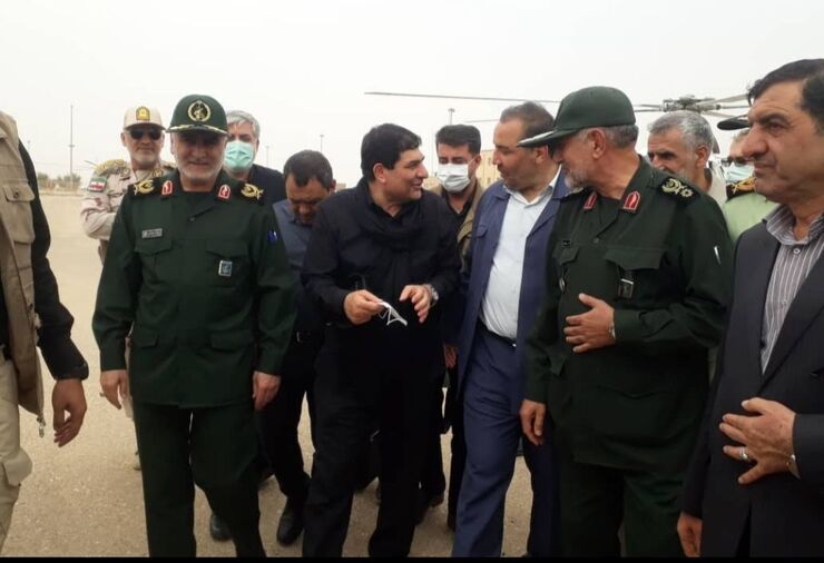 معاون اول رئیس جمهور گفت: به دلیل شیوع کرونا، پیاده‌روی اربعین چند سال تعطیل شده بود اما امسال پیش‌بینی می‌کنیم انگیزه سفر برای زائران بالا باشد.