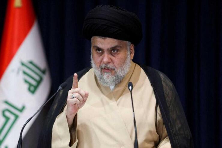 جریان صدر عراق ابتکار جدید و عجیبی را برای پایان دادن به بحران سیاسی این کشور مطرح کرد که بر اساس آن همه احزاب و شخصیت‌های سیاسی نباید در انتخابات آینده شرکت کنند.