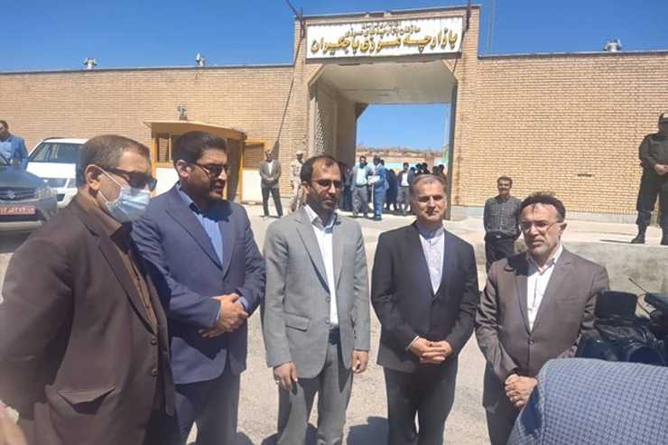معاون اقتصادی استاندار خراسان رضوی با تاکید بر اهمیت دیپلماسی اقتصادی فعال به خصوص در مناطق مرزی گفت: حجم مبادلات تجاری در کشور در بازارچه مرزی باجگیران باید به ۵۰ میلیون دلار برسد.