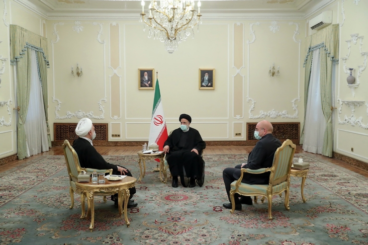 سران قوا پیگیری رصد برخی شاخص‌های مهم در برنامه هفتم توسعه را به کارگروه مشترک بین دولت و مجلس سپردند.