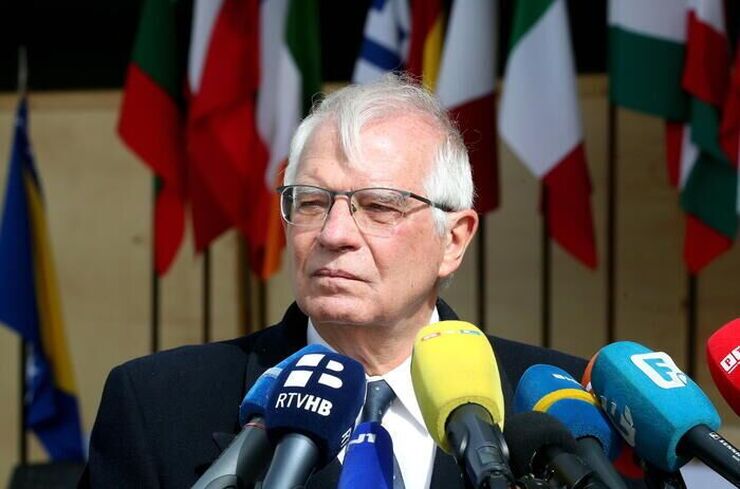 مسئول سیاست خارجی اتحادیه اروپا در مصاحبه با روزنامه اتریشی «کرونن سایتونگ»  از سرنوشت مذاکرات وین ابراز خوش‌بینی کرد.