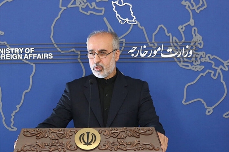 سخنگوی وزارت امورخارجه گفت: پاسخ آمریکا را پس از جمع‌بندی جلسات کارشناسی در اولین فرصت می‌دهیم.