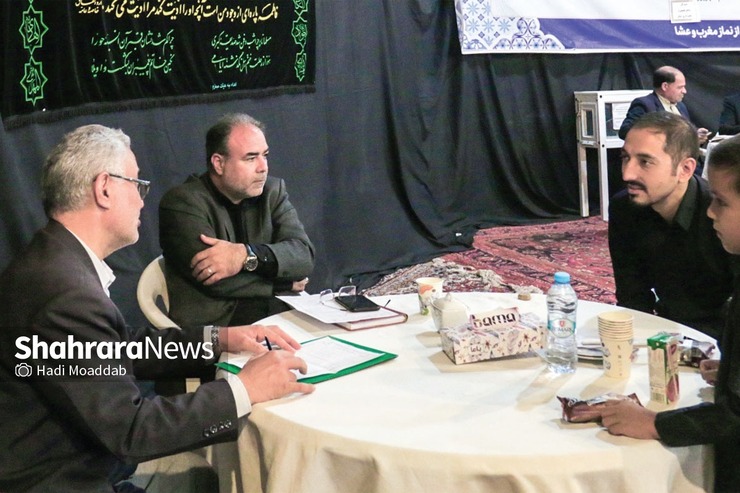 مدیر بنیاد مسکن انقلاب اسلامی شهرستان مشهد در  میز خدمت دولت از اعطای وام برای ساخت مسکن نیازمندان خبر داد.