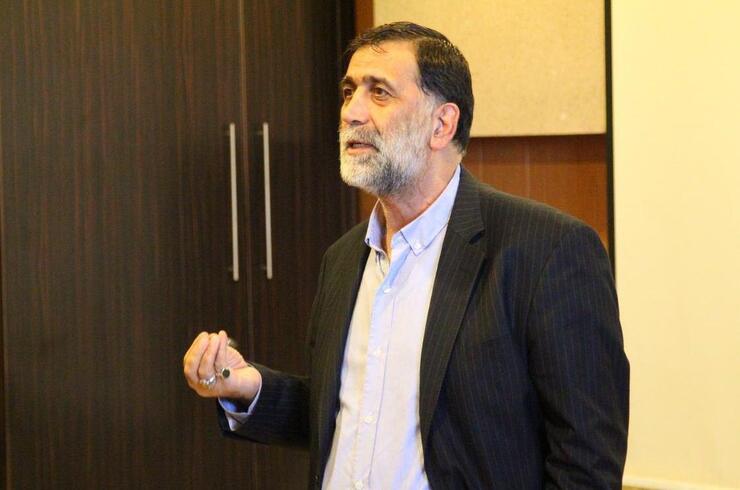 مصطفی آجورلو، مدیرعامل باشگاه استقلال برای مهدی تاج بعد از ریاست فدراسیون فوتبال آرزوی توفیق کرده است.