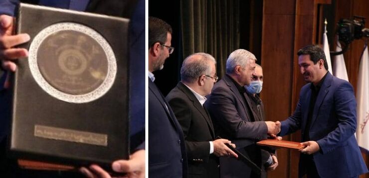 نشان عالی دومین جشنواره روابط عمومی و مسئولیت اجتماعی، به پاس فعالیت‌های دبیرخانه پیوست رسانه‌ای به عنوان نخستین دبیرخانه فعال در شهرداری‌های کشور به مرکز اطلاع‌رسانی و امور بین‌الملل شهرداری مشهد اهدا شد.