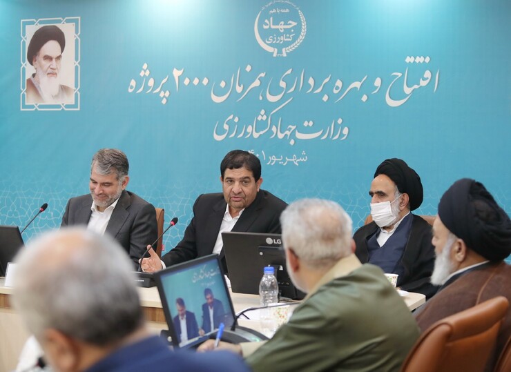 معاون اول رئیس‌جمهور از پرداخت ۱۲ هزار میلیارد تومان معوقات گندم‌کاران کشور ظرف روز‌های آینده خبر داد.