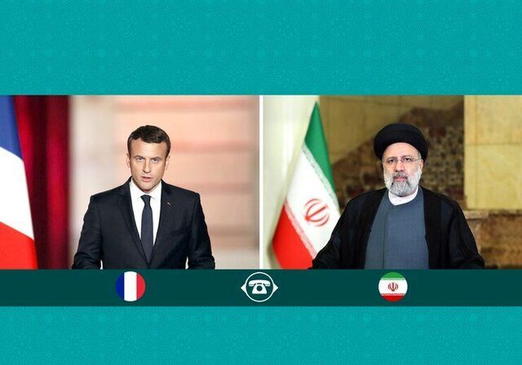معاون سیاسی دفتر رئیس جمهوری ساعتی پیش از درخواست یکی از روسای ارشد اروپای غربی از آیت‌الله سیدابراهیم رئیسی خبر داده بود.