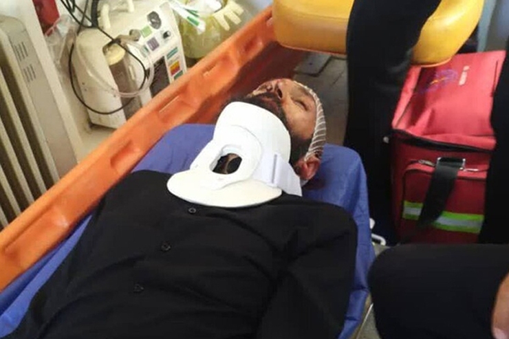 دو امام جماعت مسجد در قم به دست دو فرد ناشناس مورد ضرب و شتم قرار گرفته و مجروح شدند.