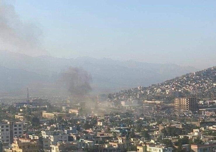 شاهدان عینی از وقوع یک انفجار در منطقه سرکوتل خیرخانه در حوزه ۱۷ امنیتی شهر کابل خبر داده‌اند.