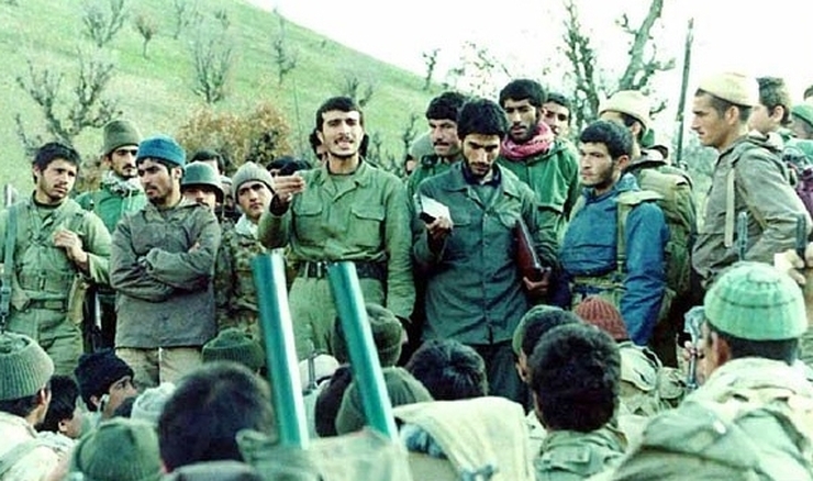 دهم شهریور مصادف با سالروز شهادت سردار سرلشکر شهید محمود کاوه یکی از جوان‌ترین فرماندهان هشت سال دفاع مقدس است.