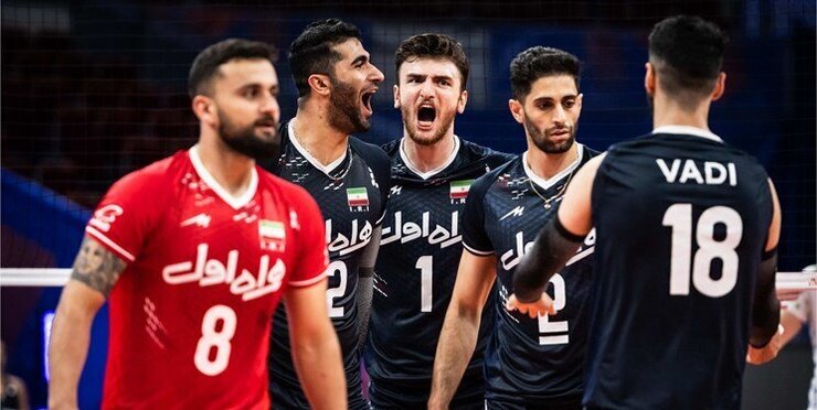 ویدئو خلاصه بازی هلند و ایران در جهانی والیبال را در ادامه می‌بینید.