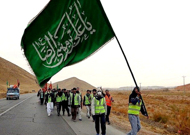 سخنگوی جمعیت خدمتگزاران زائران پیاده امام رضا (ع) گفت: تا صبح امروز پنج هزار زائر پیاده امام رضا (ع) به مشهد وارد شده و زائران پیاده زیادی در مسیر رسیدن به این کلانشهر هستند.