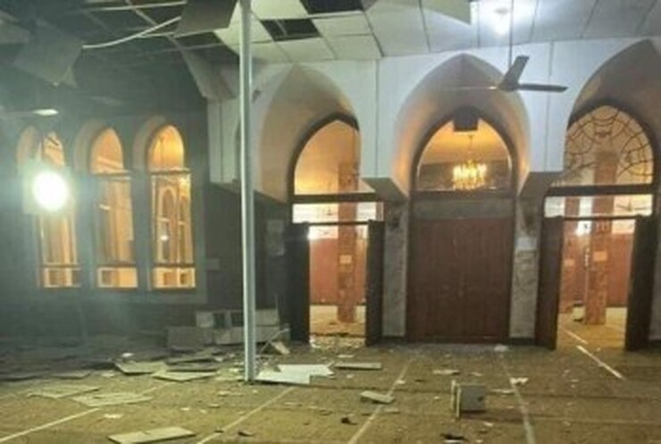 منابع خبری در افغانستان از انفجار در نزدیکی در ورودی مسجد وزیر اکبرخان کابل خبر دادند.