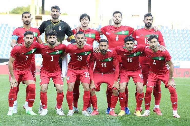 تیم ملی فوتبال ایران مقابل اروگوئه در جدالی دوستانه به پیروزی رسید.