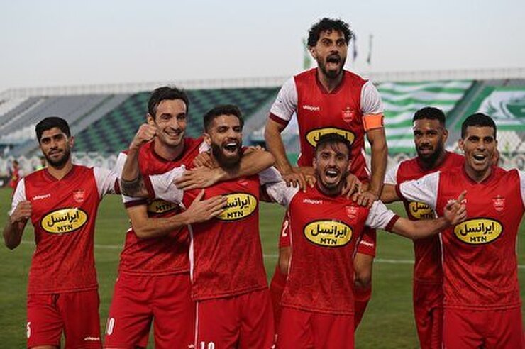 ستاره تیم پرسپولیس مشکلی برای همراهی تیمش در بازی با تراکتور ندارد.