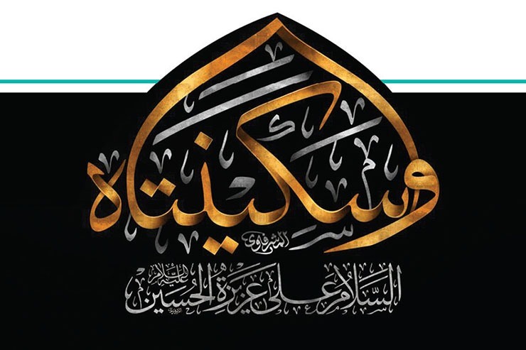 دختری که پدرش حسین بن علی (ع) باشد و مادرش رباب (س) و پرورش یافته زینب کبری (س) باشد، حتما می‌شود سکینه‌ای که از زنان خردمند و دانای زمان خودش است. سکینه (س)  در شعر و سخنوری و فصاحت کلام نیز دارای امتیاز بود.