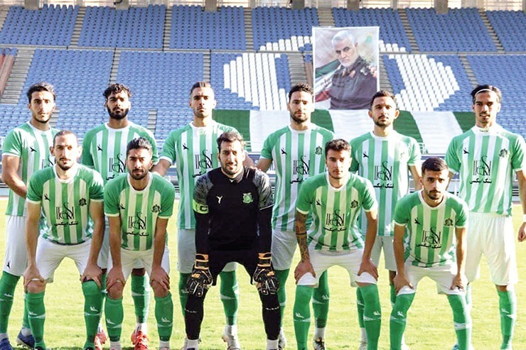 مبلغ امتیاز تیم پیام توس از طرف خریدار جدید واریز نشد.