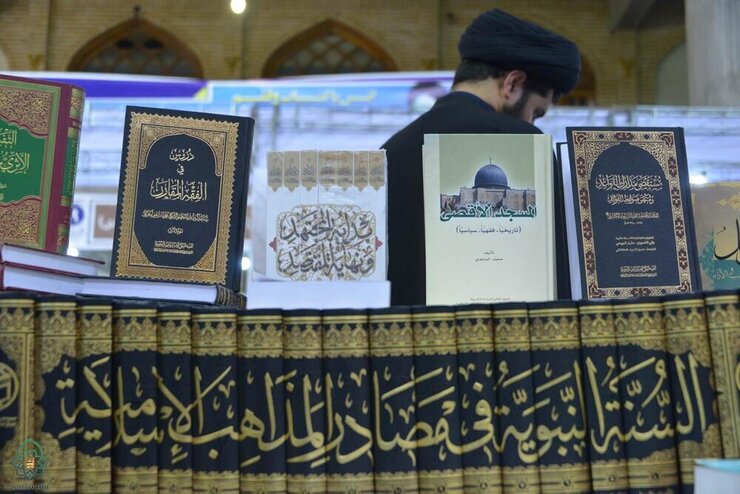 مدیر پژوهش و توسعه علمی مرکز  مدیریت حوزه علمیه خراسان از برگزاری هفتمین نمایشگاه تخصصی کتب حوزوی و معارف اسلامی در مشهد خبر داد.