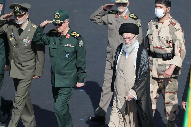 بازتاب گسترده بیانات رهبر انقلاب درباره پشت‌پرده حوادث اخیر در رسانه‌های خارجی