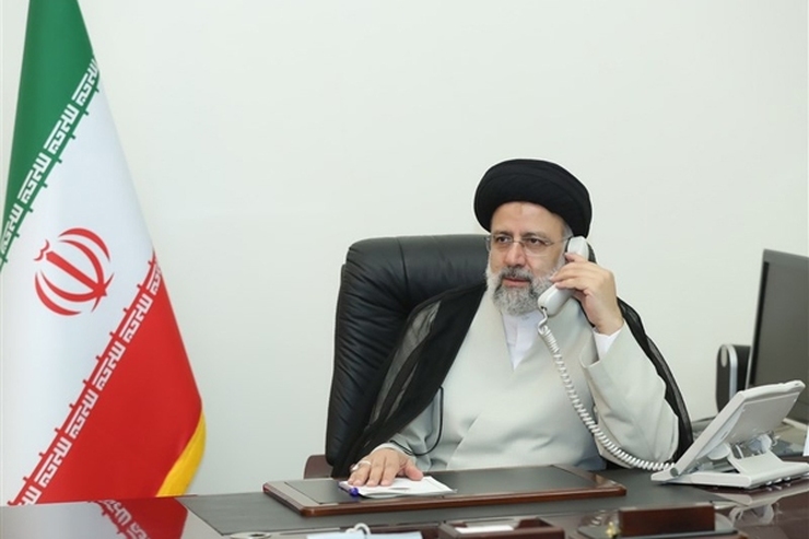 رئیس‌‌جمهور گفت: جمهوری اسلامی ایران آماده است ظرفیت‌های متنوع و مؤثر خود را برای حل مسائل منطقه و جهان به کار گیرد.