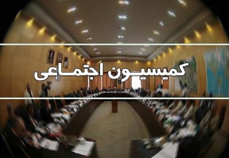 سخنگوی کمیسیون اجتماعی مجلس با قرائت گزارش این کمیسیون درخصوص صلاحیت وزیر پیشنهادی تعاون، کار و رفاه اجتماعی، موافقت ضمنی کمیسیون متبوعش با تصدی وی در وزارتخانه تعاون را اعلام کرد.