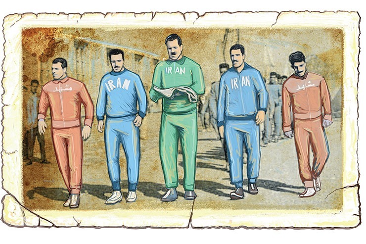 درباره پهلوان خراسانی، یعقوبعلی شورورزی که فردا بیست‌وسومین سالروز کوچ او به دیار باقی است