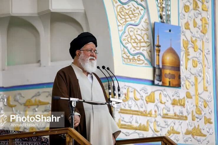 آیت‌الله علم‌الهدی : خراسان رضوی از شاخص‌ترین استان‌های کشور در عرصه علمی، آموزشی و پژوهشی است
