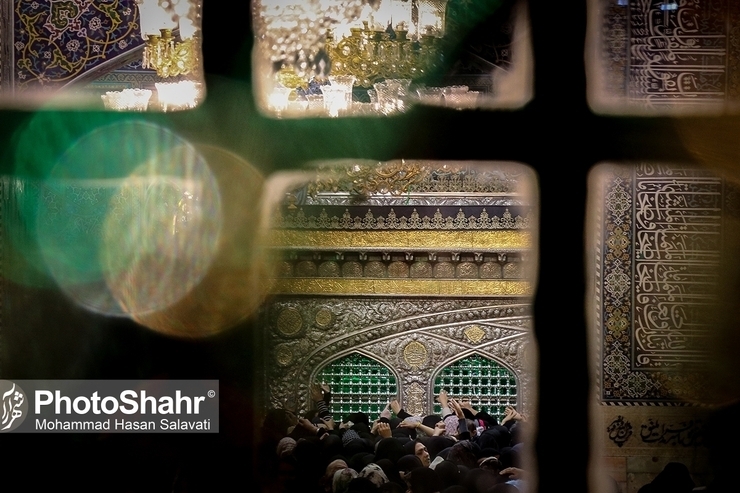 ویژه برنامه‌های حرم مطهر رضوی در سالروز شهادت امام حسن عسکری (ع) اعلام شد.