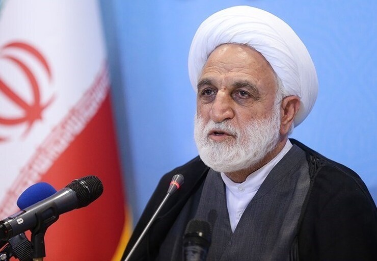 به گفته رئیس قوه قضاییه  نباید وقتی فردی مستحق بازداشت نیست به صرف اینکه مقام قضایی از این اختیار برخوردار است، دستور بازداشت فرد مزبور را صادر کند.